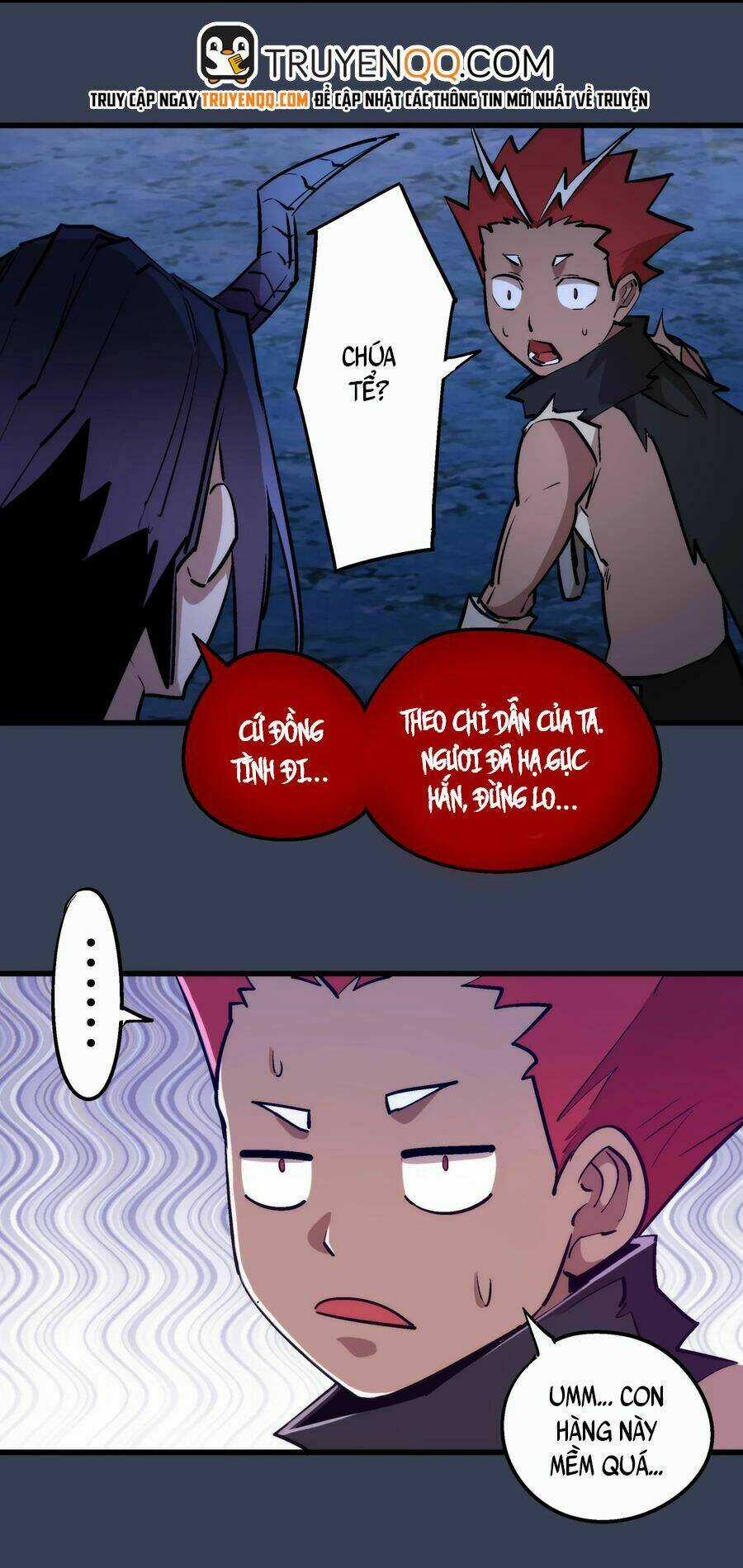 Tôi Không Phải Quỷ Vương Chapter 32 trang 69