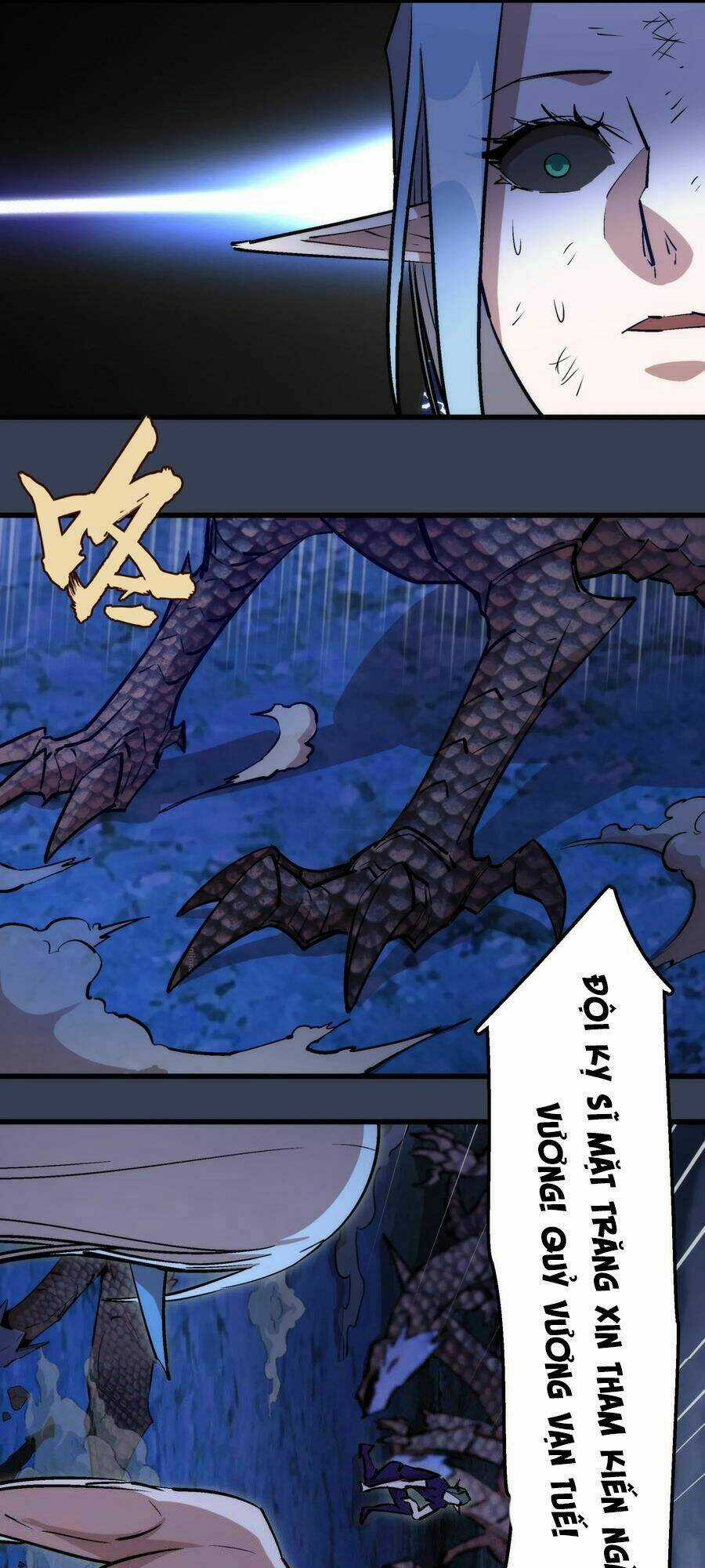 Tôi Không Phải Quỷ Vương Chapter 32 trang 73