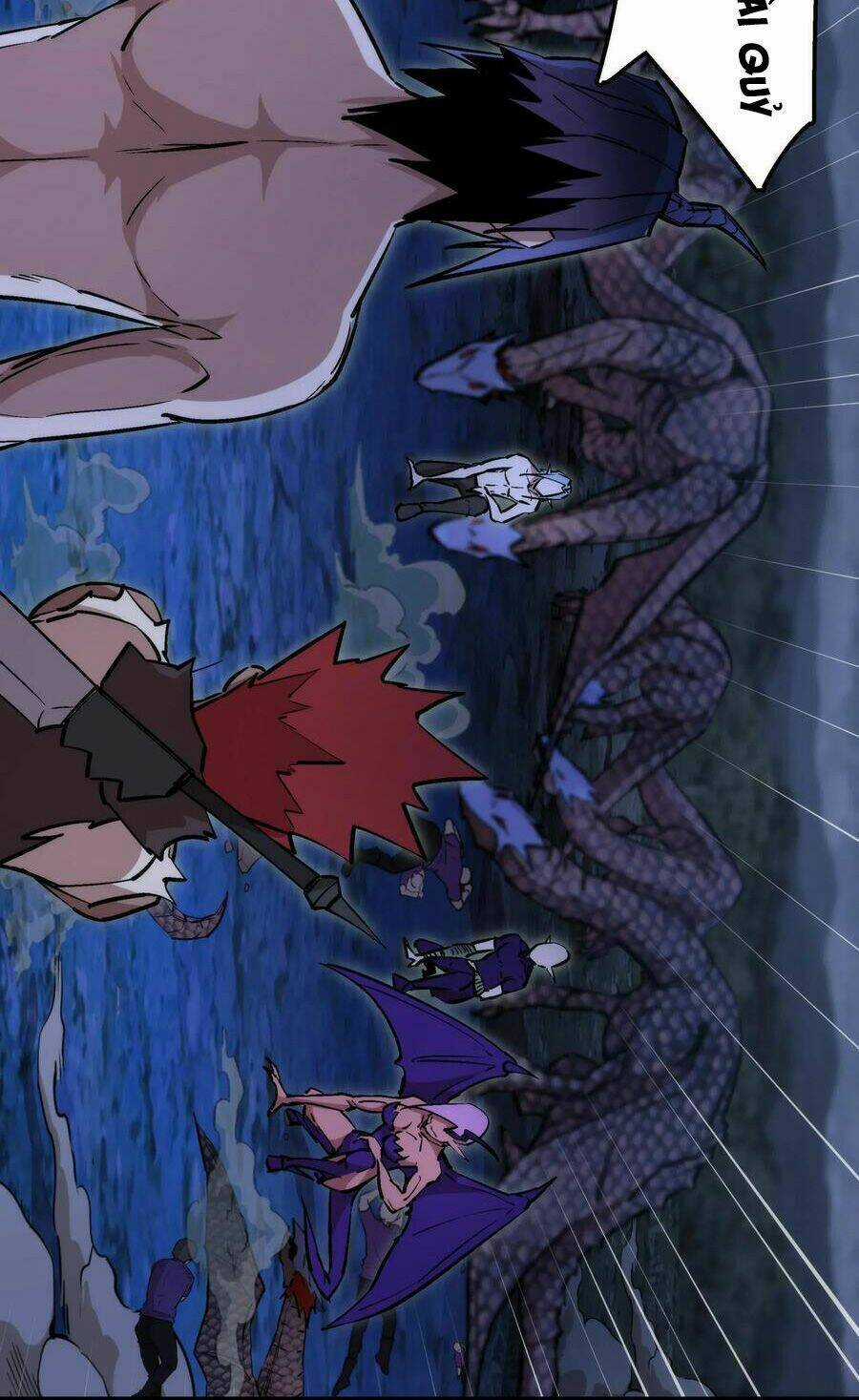 Tôi Không Phải Quỷ Vương Chapter 32 trang 74