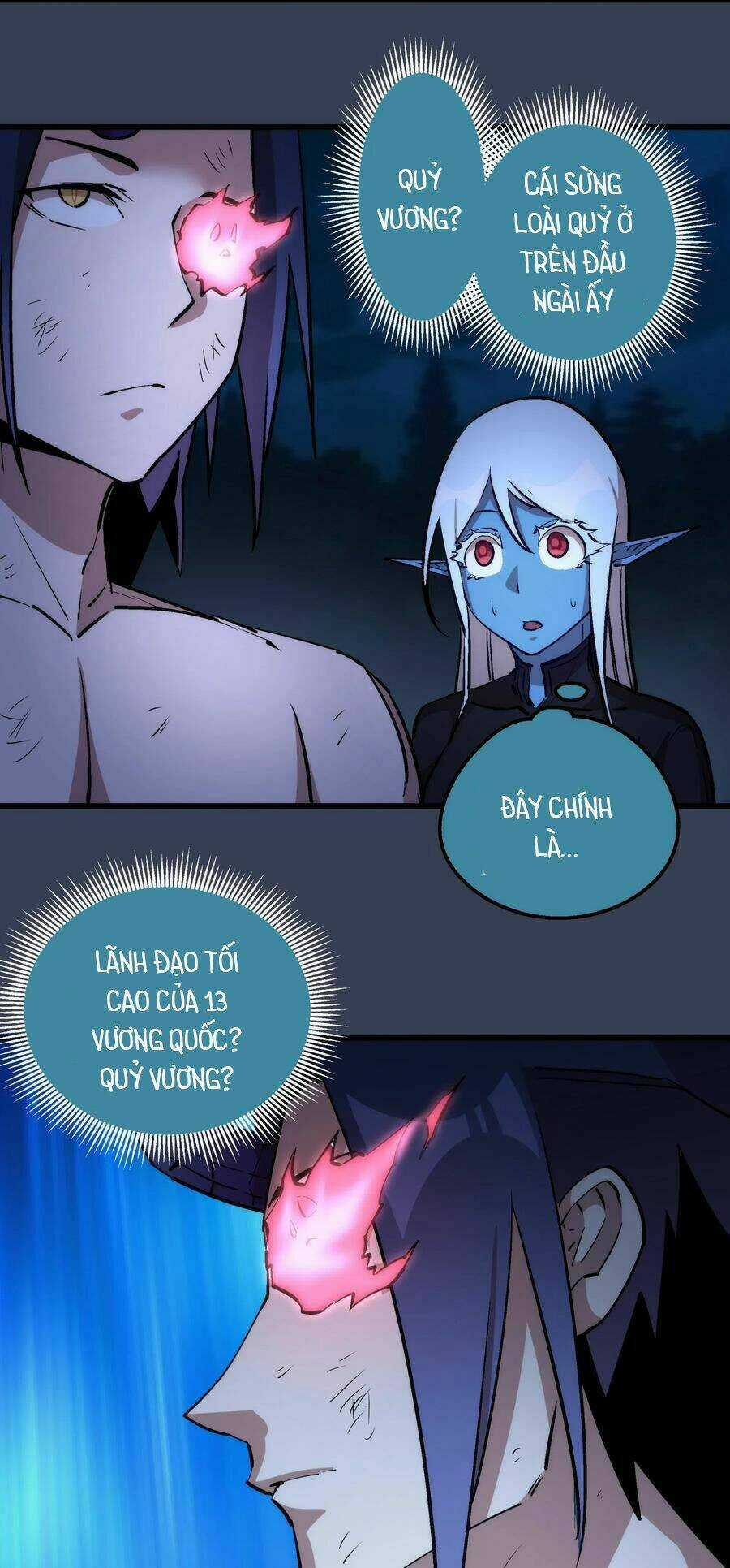 Tôi Không Phải Quỷ Vương Chapter 32 trang 75