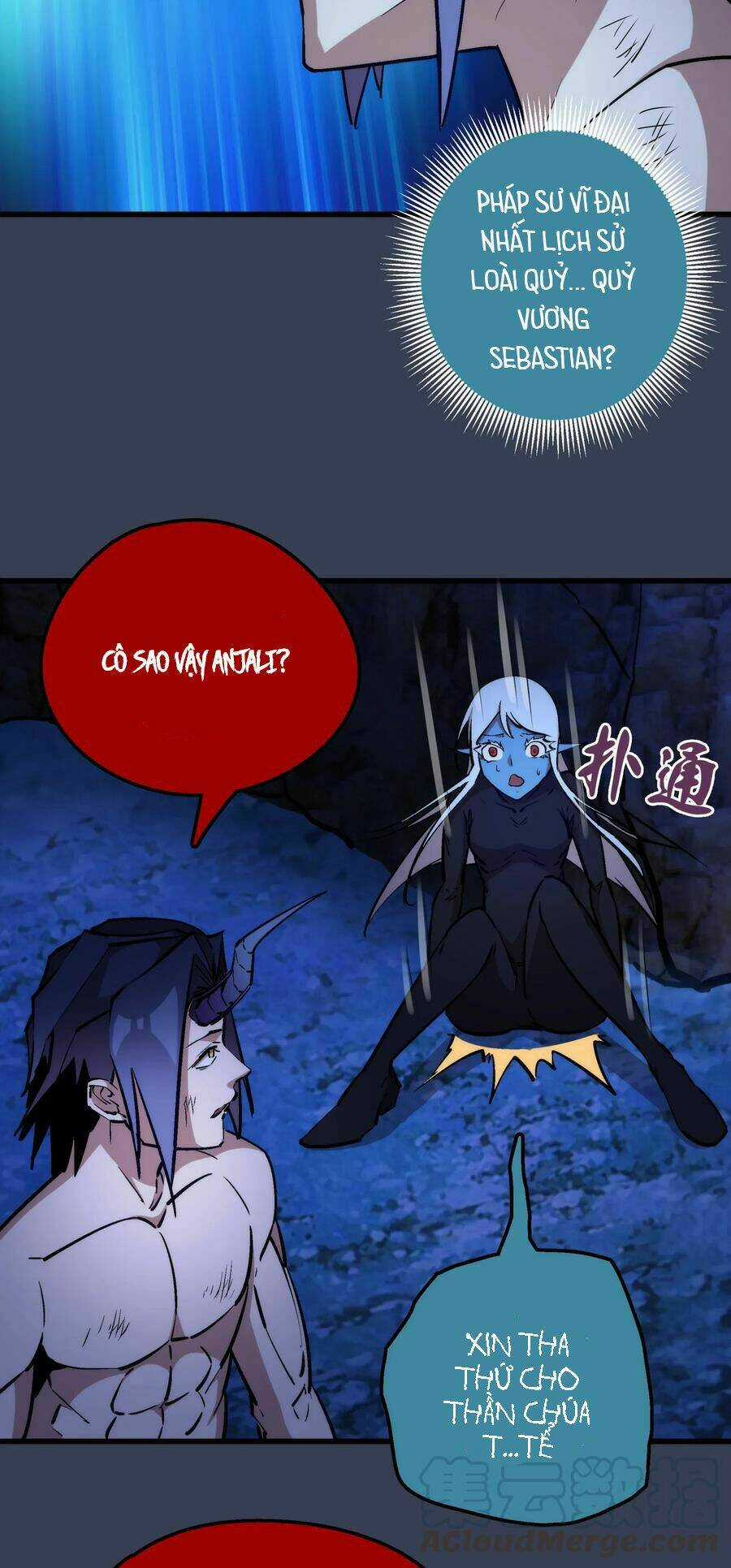 Tôi Không Phải Quỷ Vương Chapter 32 trang 76