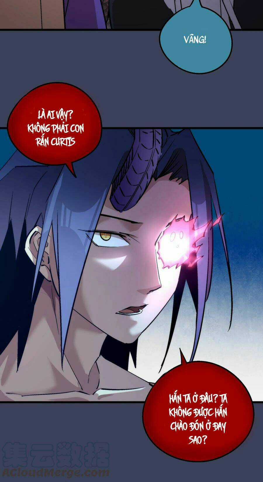 Tôi Không Phải Quỷ Vương Chapter 33 trang 10