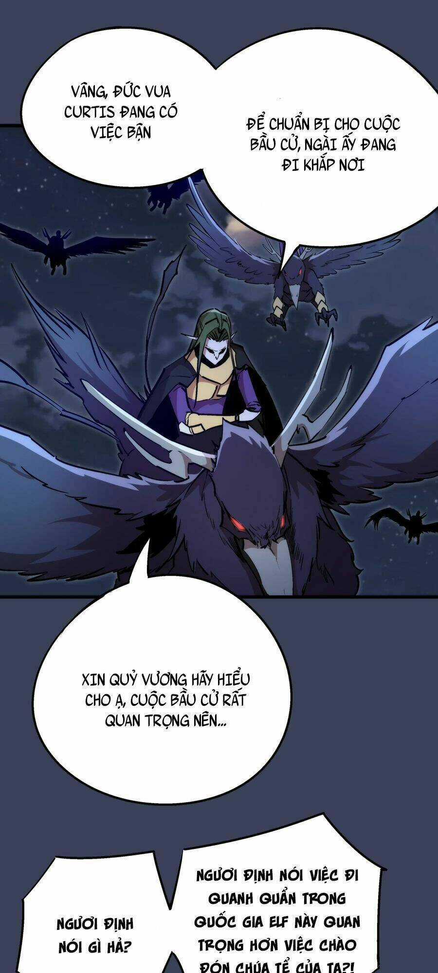 Tôi Không Phải Quỷ Vương Chapter 33 trang 11