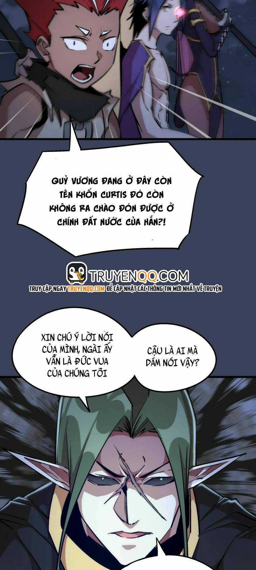 Tôi Không Phải Quỷ Vương Chapter 33 trang 13