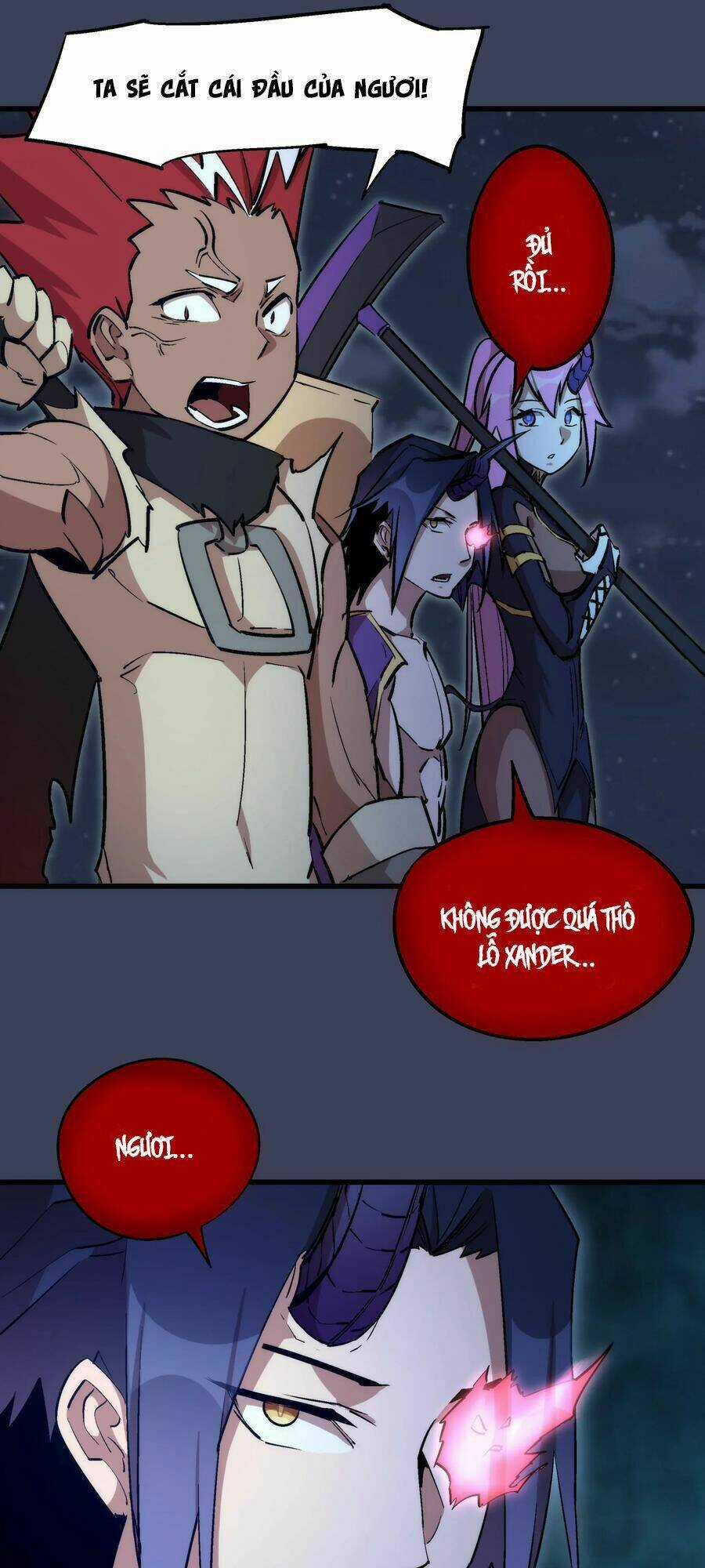 Tôi Không Phải Quỷ Vương Chapter 33 trang 15