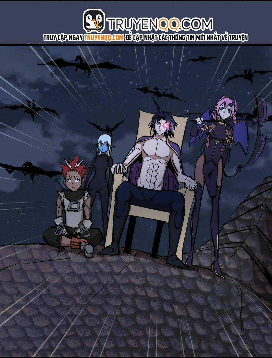 Tôi Không Phải Quỷ Vương Chapter 33 trang 2