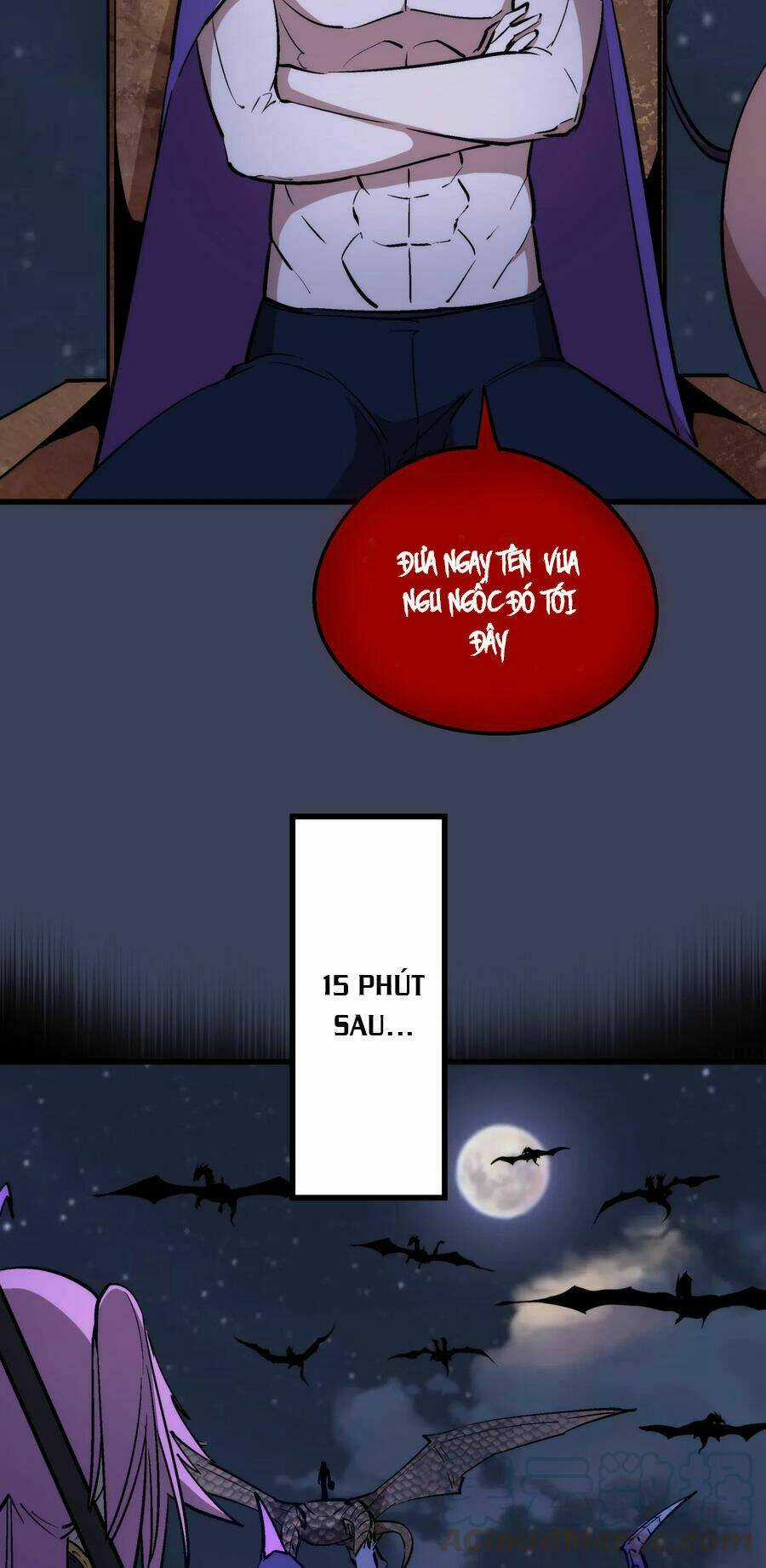 Tôi Không Phải Quỷ Vương Chapter 33 trang 21