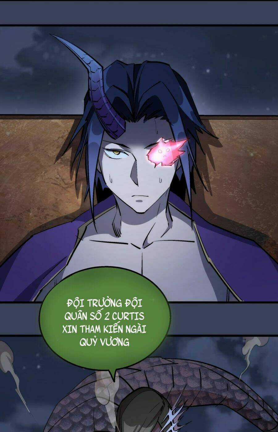 Tôi Không Phải Quỷ Vương Chapter 33 trang 23