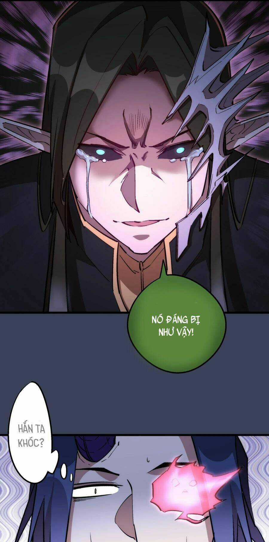 Tôi Không Phải Quỷ Vương Chapter 33 trang 27