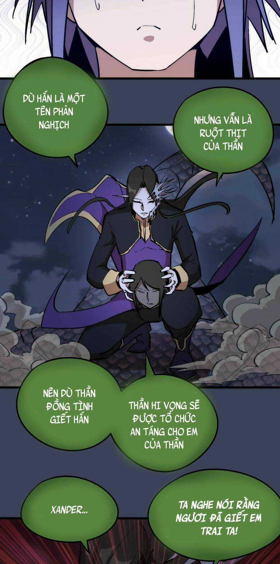 Tôi Không Phải Quỷ Vương Chapter 33 trang 28