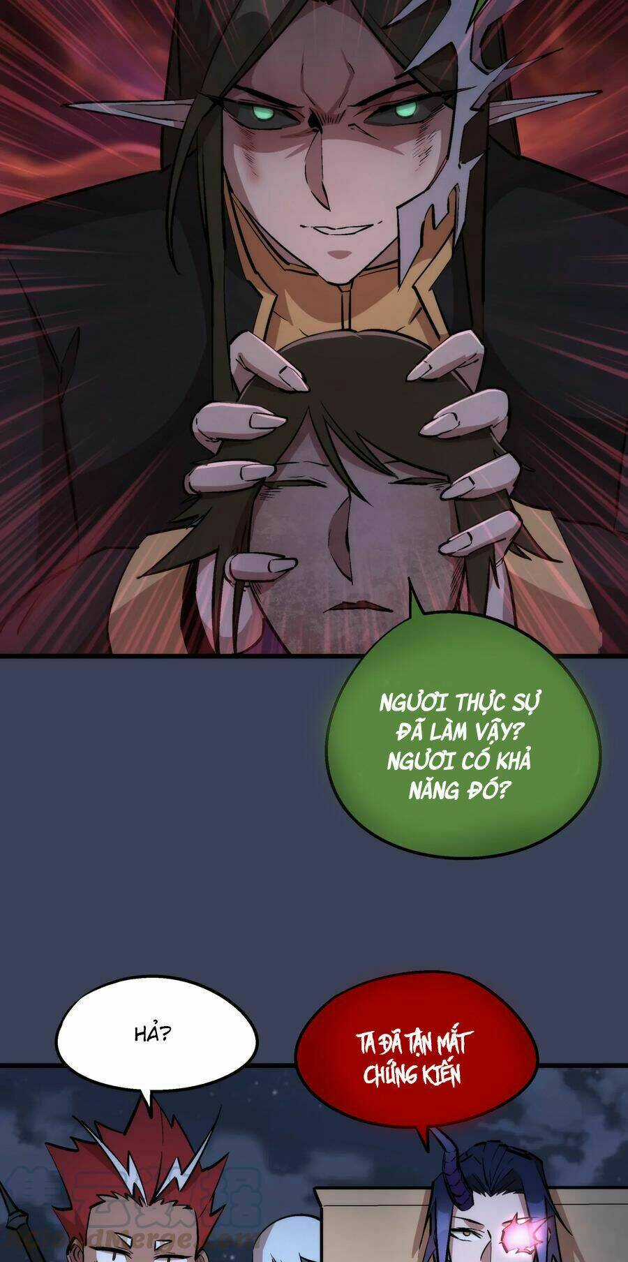 Tôi Không Phải Quỷ Vương Chapter 33 trang 29