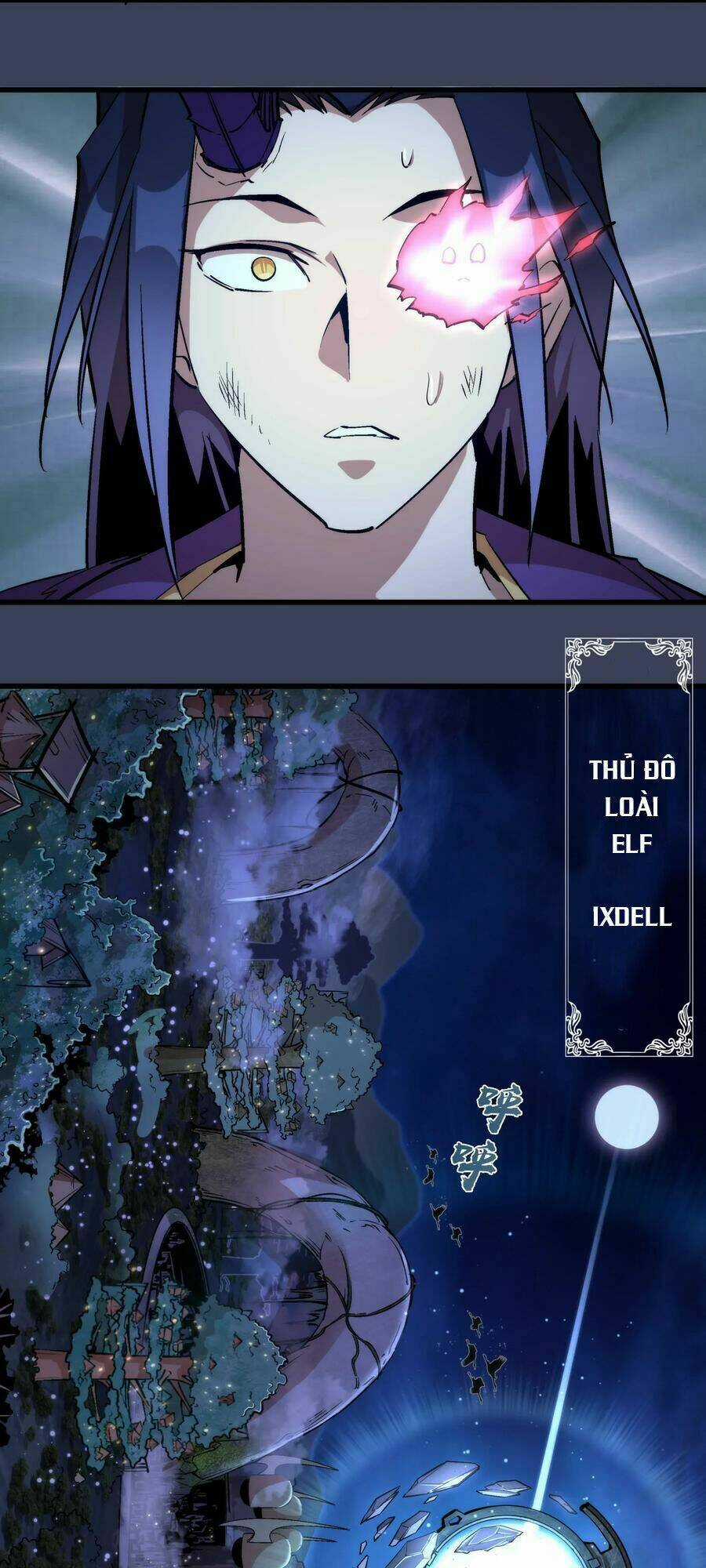 Tôi Không Phải Quỷ Vương Chapter 33 trang 3