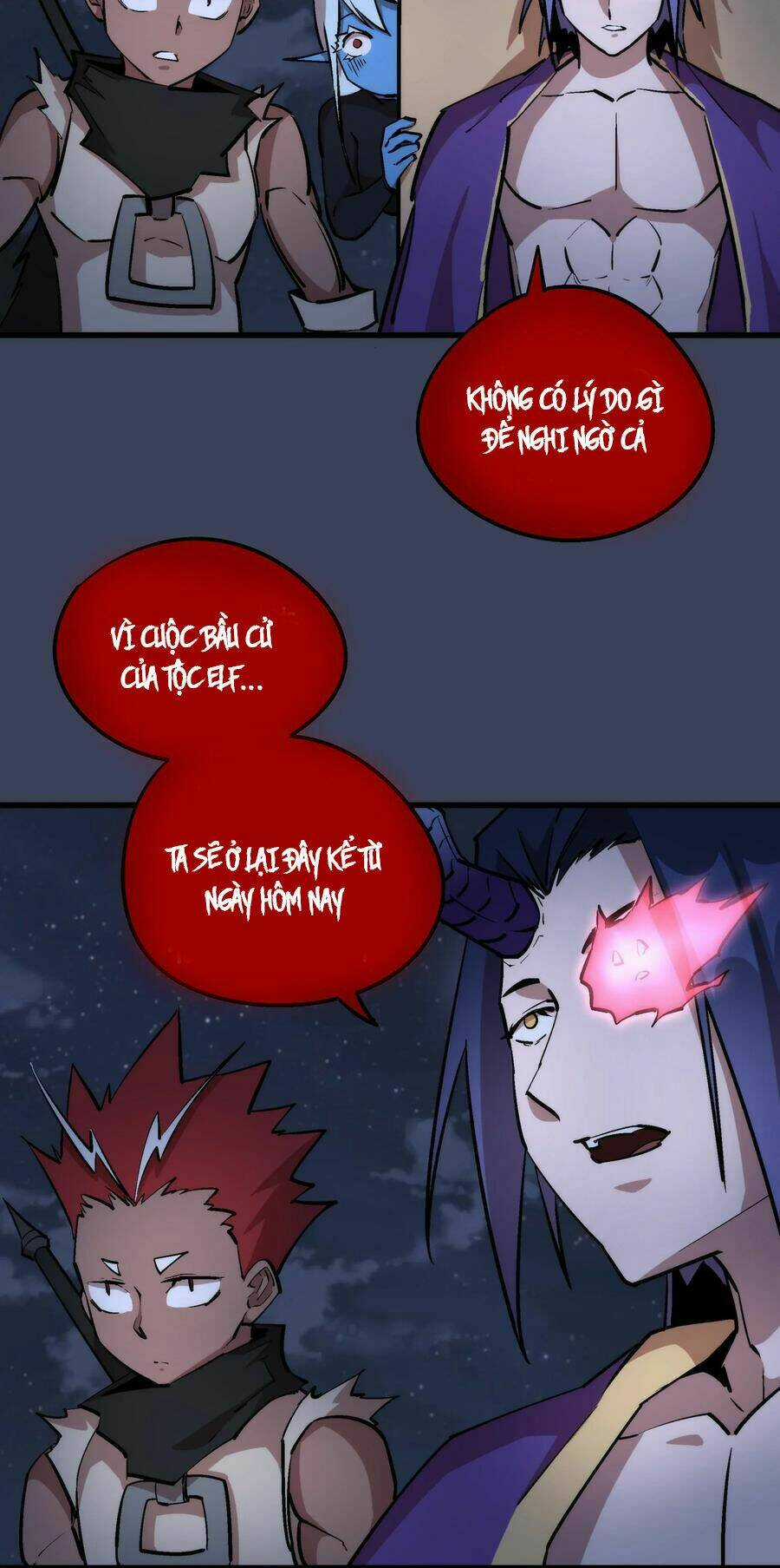 Tôi Không Phải Quỷ Vương Chapter 33 trang 30