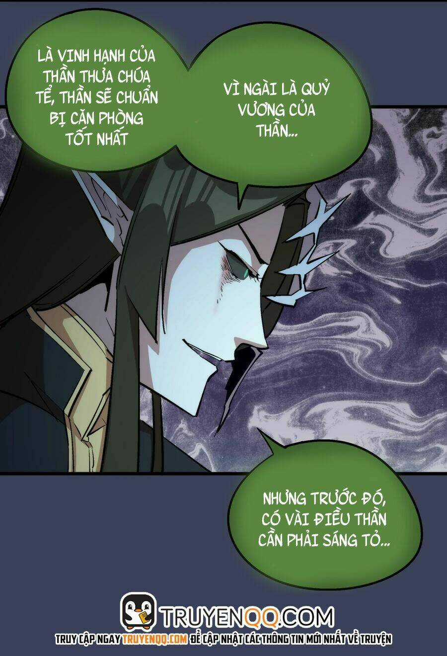 Tôi Không Phải Quỷ Vương Chapter 33 trang 31