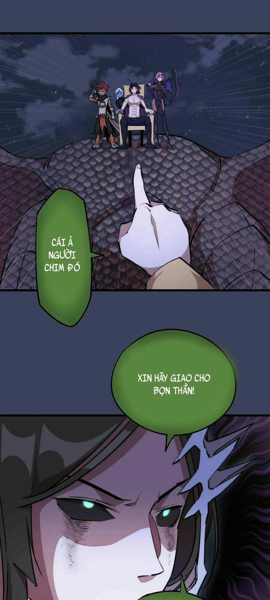 Tôi Không Phải Quỷ Vương Chapter 33 trang 32