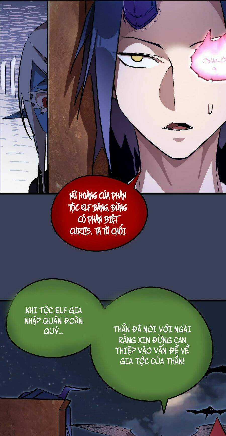 Tôi Không Phải Quỷ Vương Chapter 33 trang 35