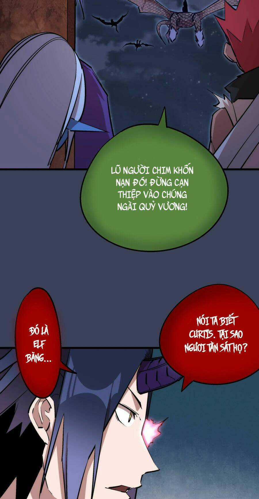 Tôi Không Phải Quỷ Vương Chapter 33 trang 36