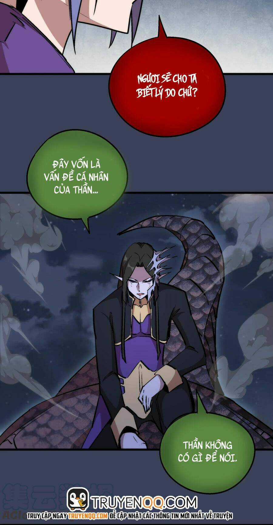 Tôi Không Phải Quỷ Vương Chapter 33 trang 37