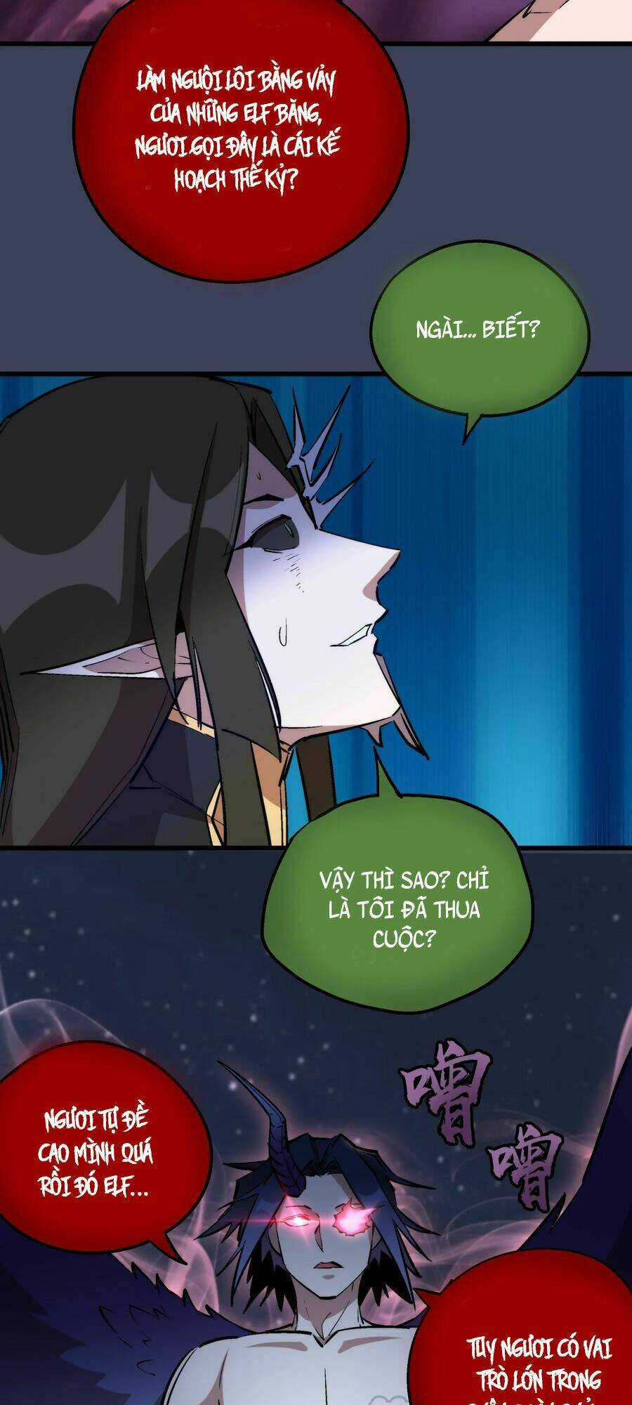 Tôi Không Phải Quỷ Vương Chapter 33 trang 42