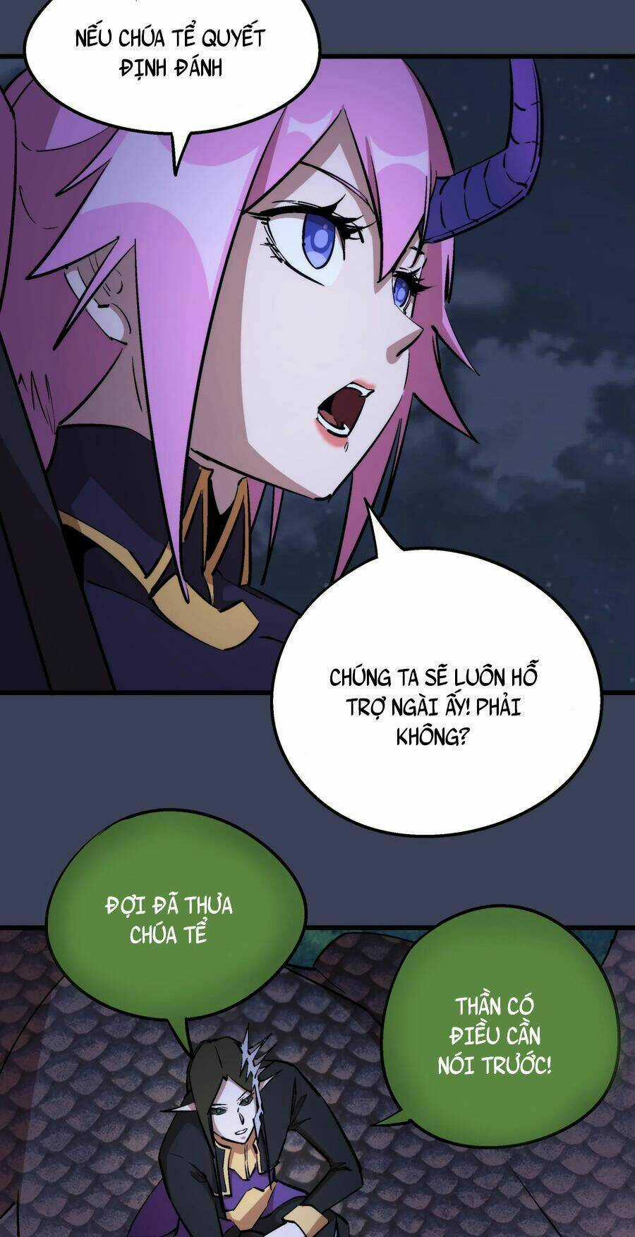 Tôi Không Phải Quỷ Vương Chapter 33 trang 47