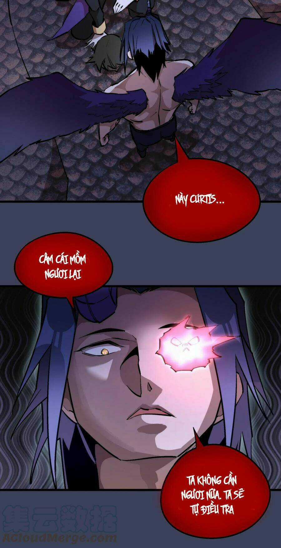 Tôi Không Phải Quỷ Vương Chapter 33 trang 48