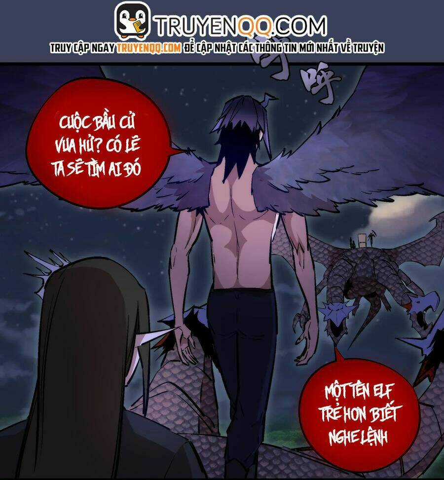 Tôi Không Phải Quỷ Vương Chapter 33 trang 49
