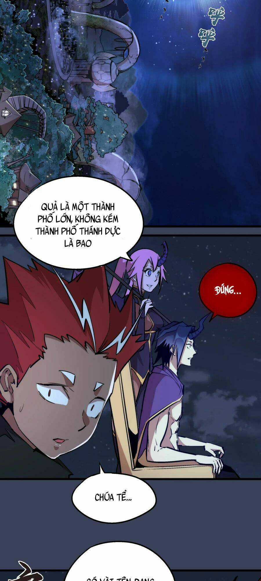 Tôi Không Phải Quỷ Vương Chapter 33 trang 5