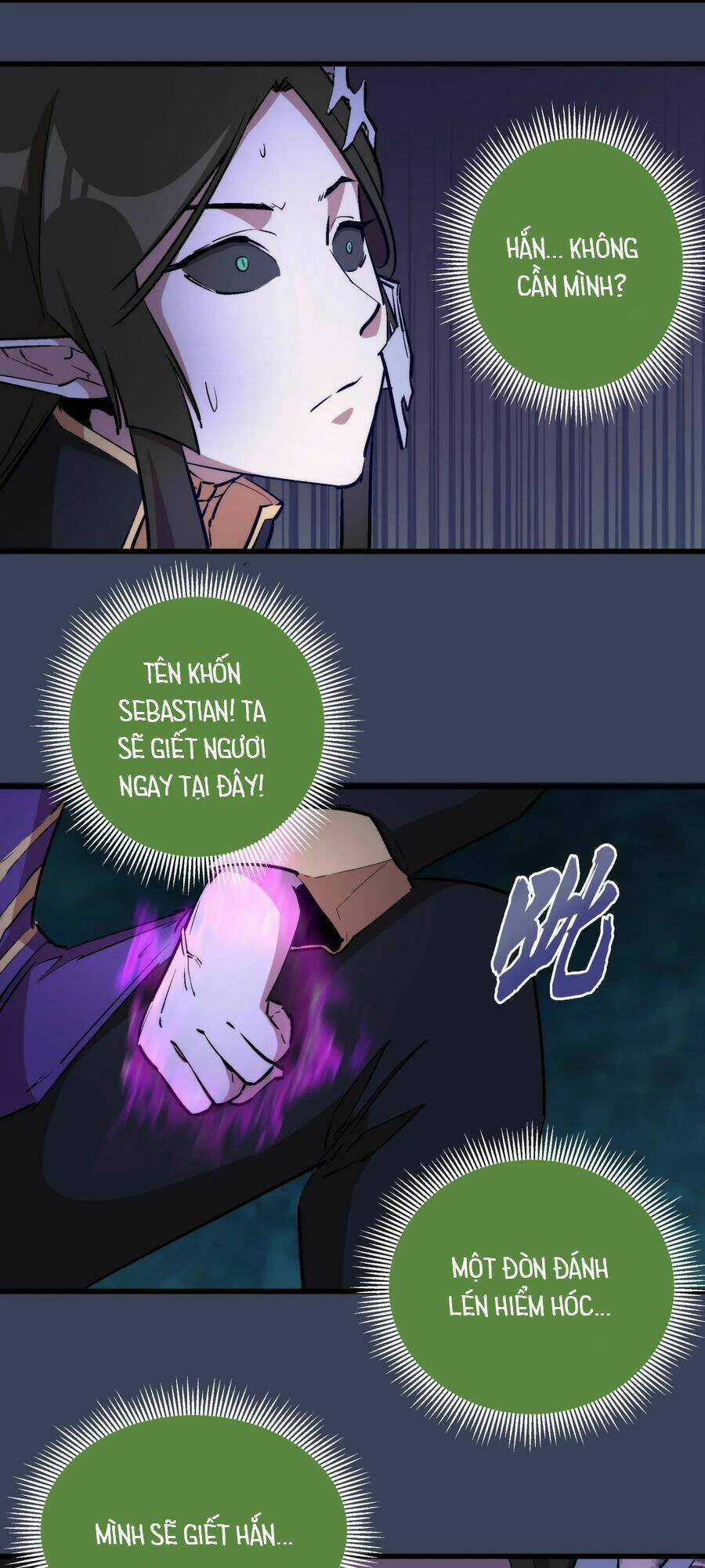 Tôi Không Phải Quỷ Vương Chapter 33 trang 50