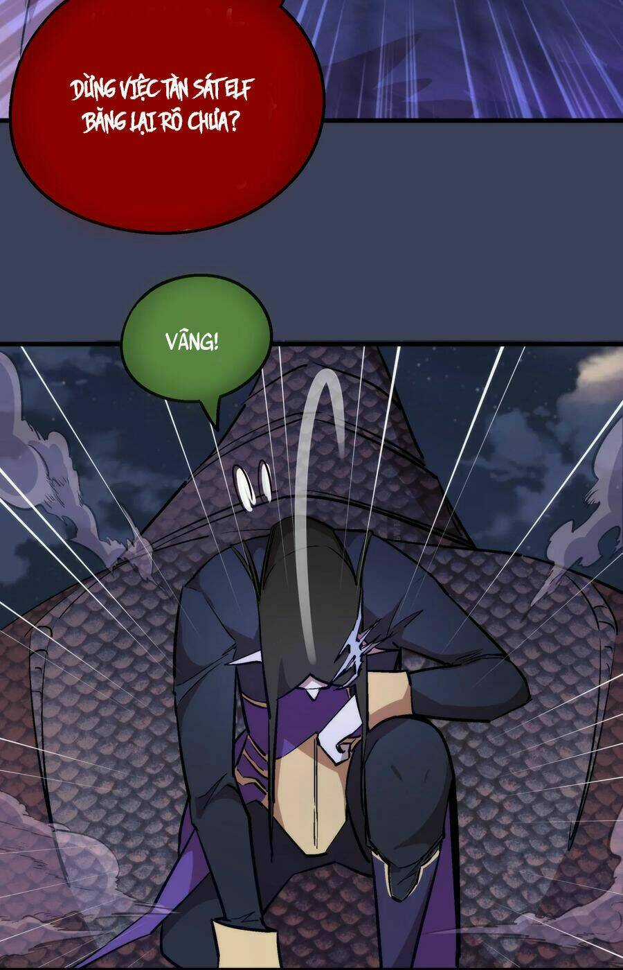 Tôi Không Phải Quỷ Vương Chapter 33 trang 57