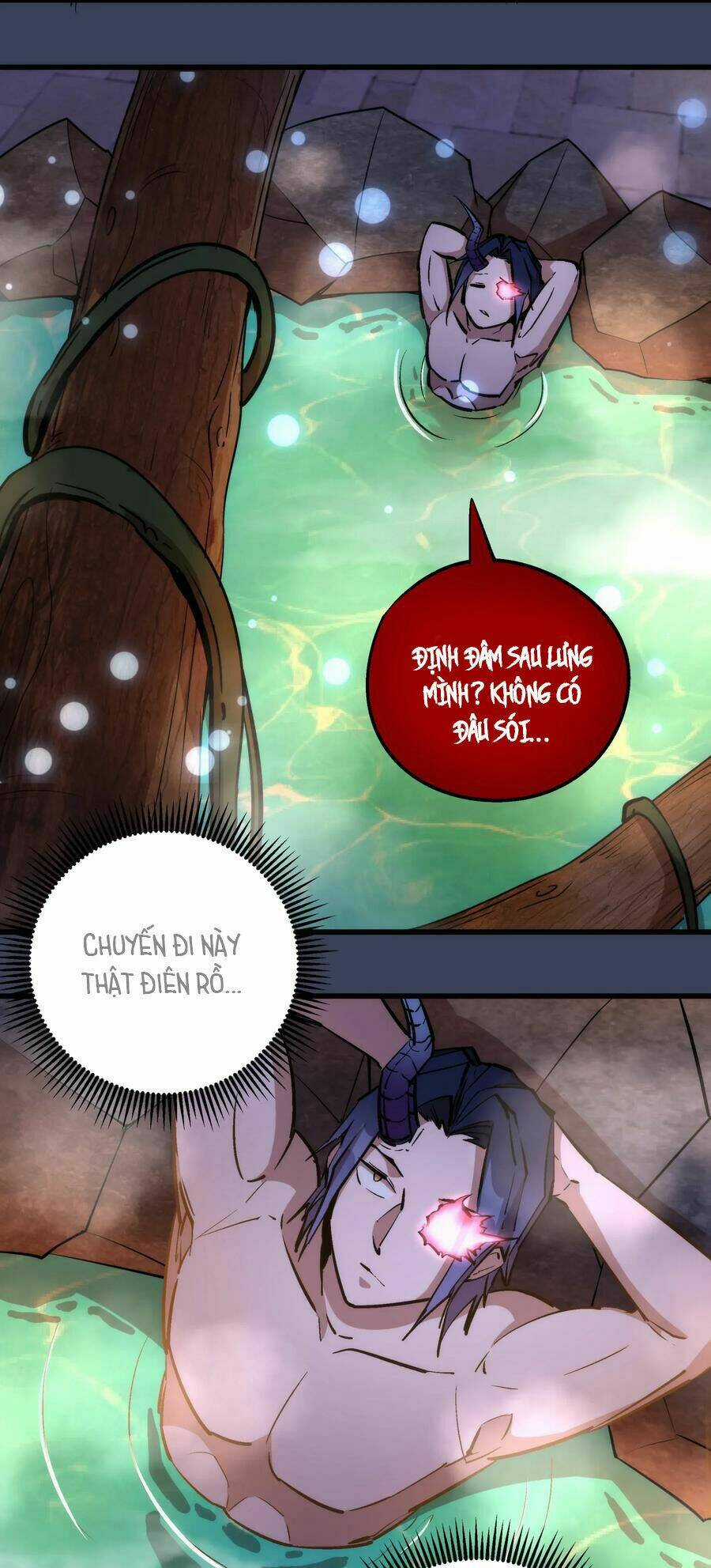 Tôi Không Phải Quỷ Vương Chapter 33 trang 61