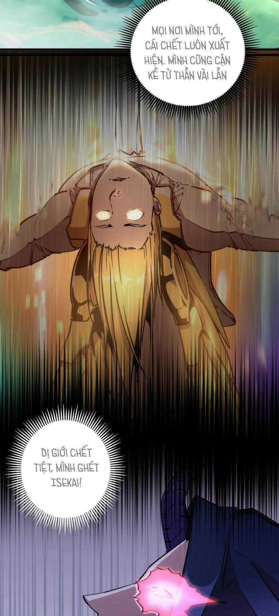 Tôi Không Phải Quỷ Vương Chapter 33 trang 62