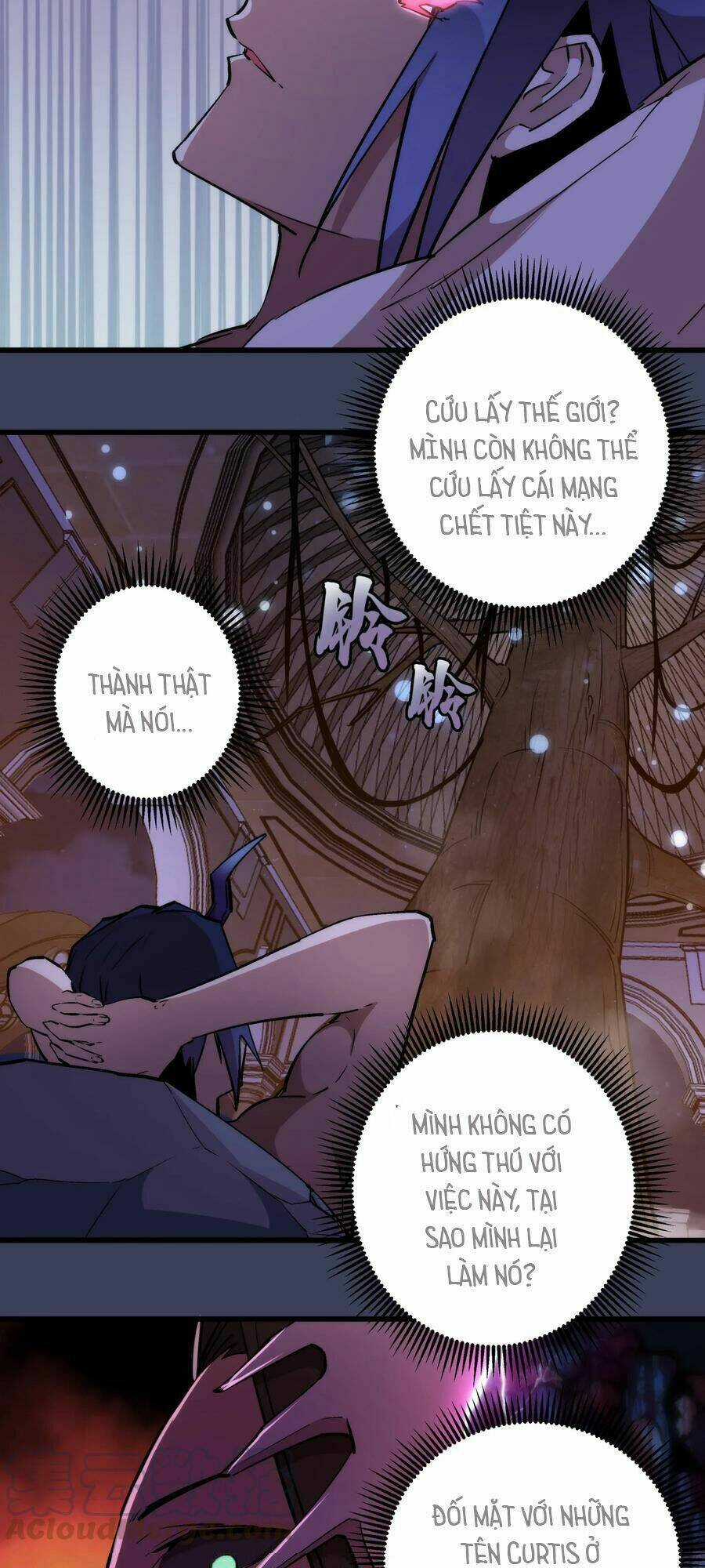 Tôi Không Phải Quỷ Vương Chapter 33 trang 63