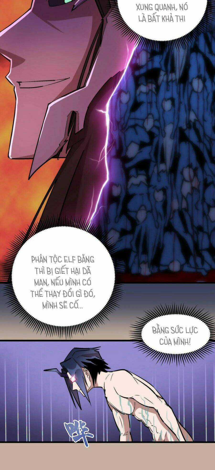 Tôi Không Phải Quỷ Vương Chapter 33 trang 64