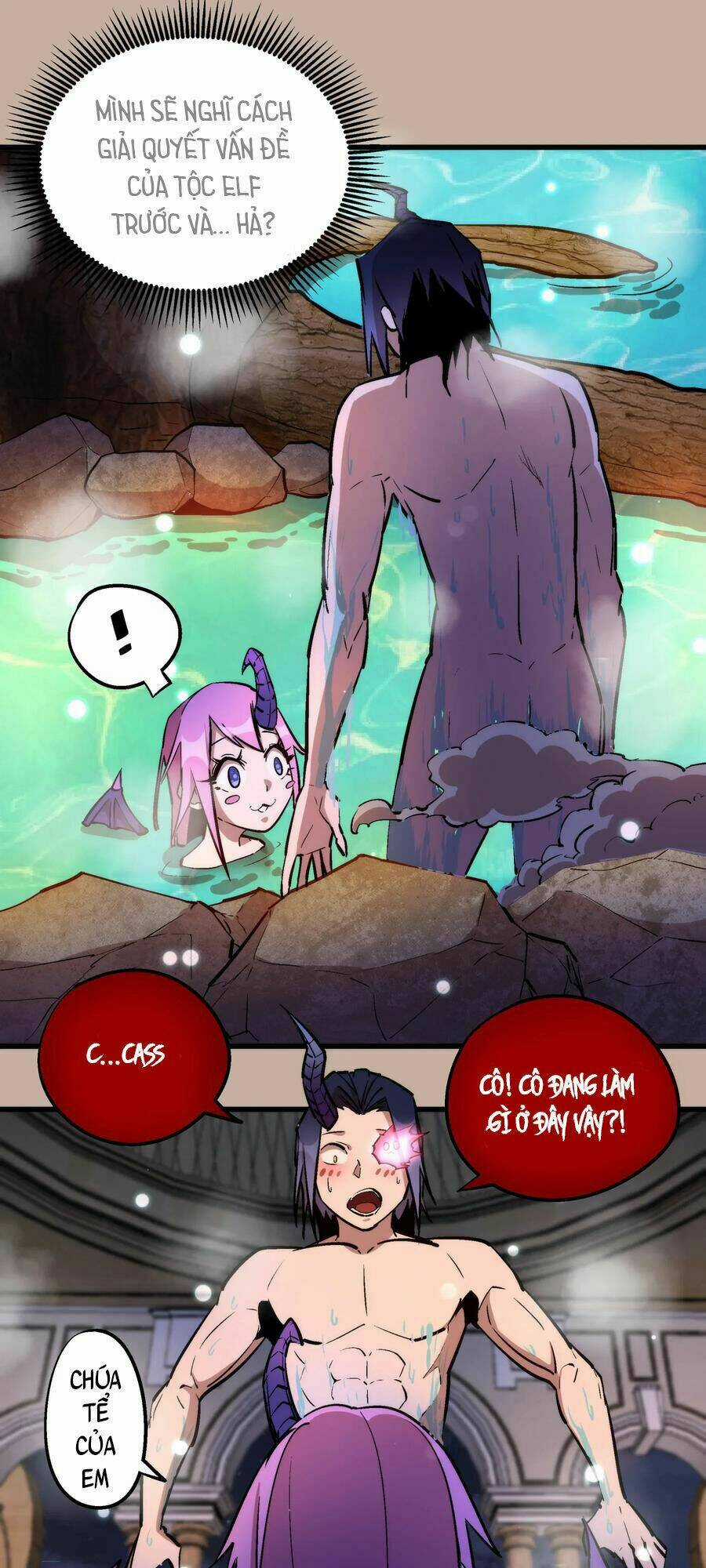 Tôi Không Phải Quỷ Vương Chapter 33 trang 65