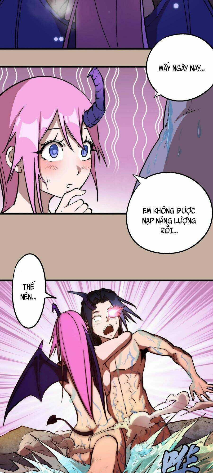 Tôi Không Phải Quỷ Vương Chapter 33 trang 67