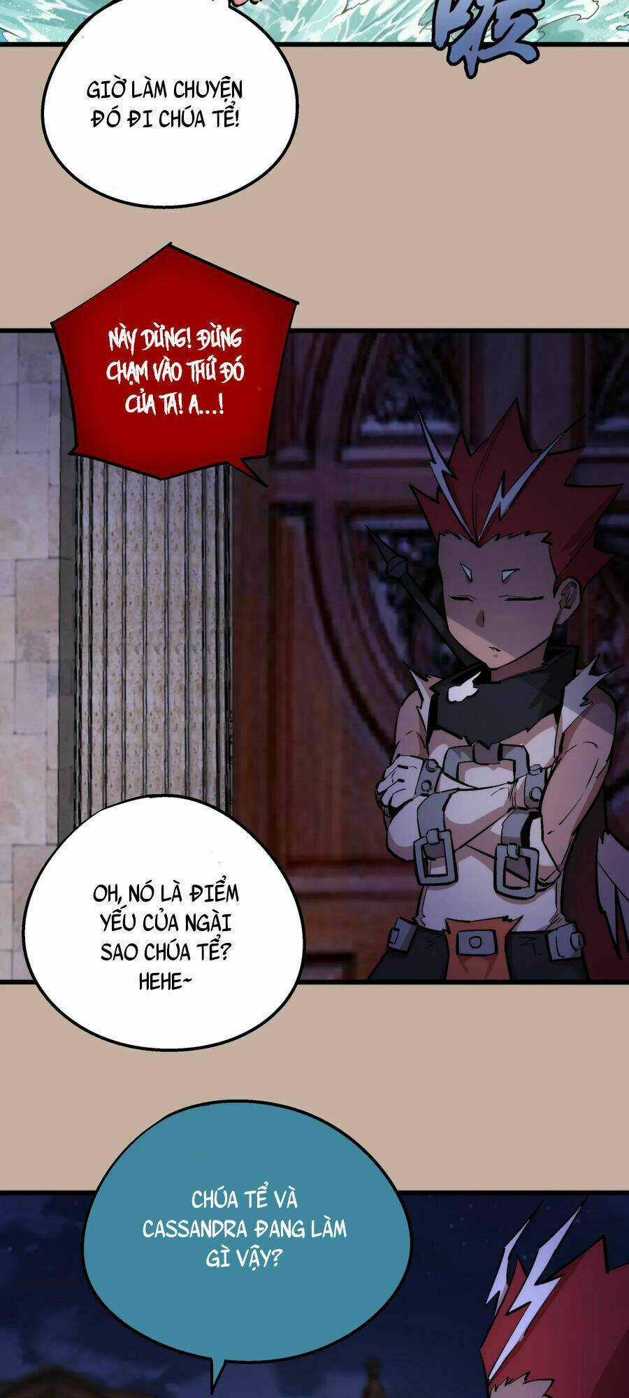 Tôi Không Phải Quỷ Vương Chapter 33 trang 69