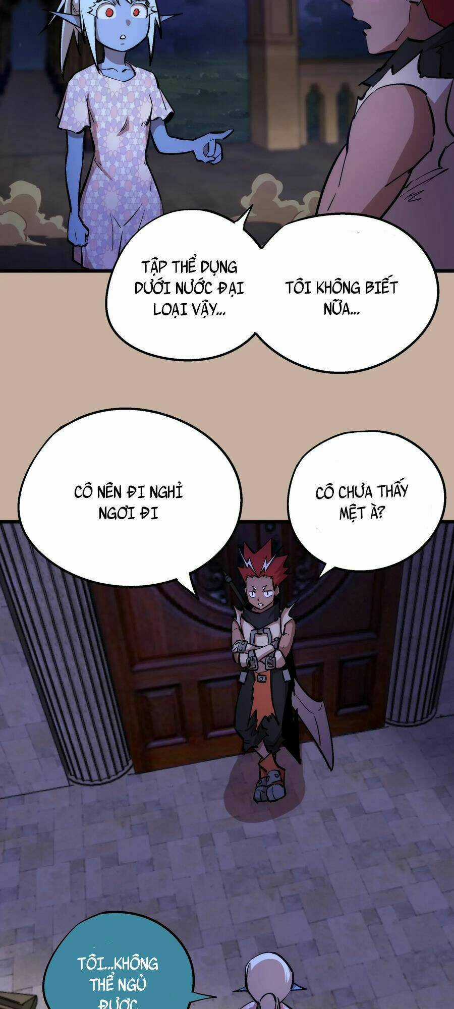 Tôi Không Phải Quỷ Vương Chapter 33 trang 71