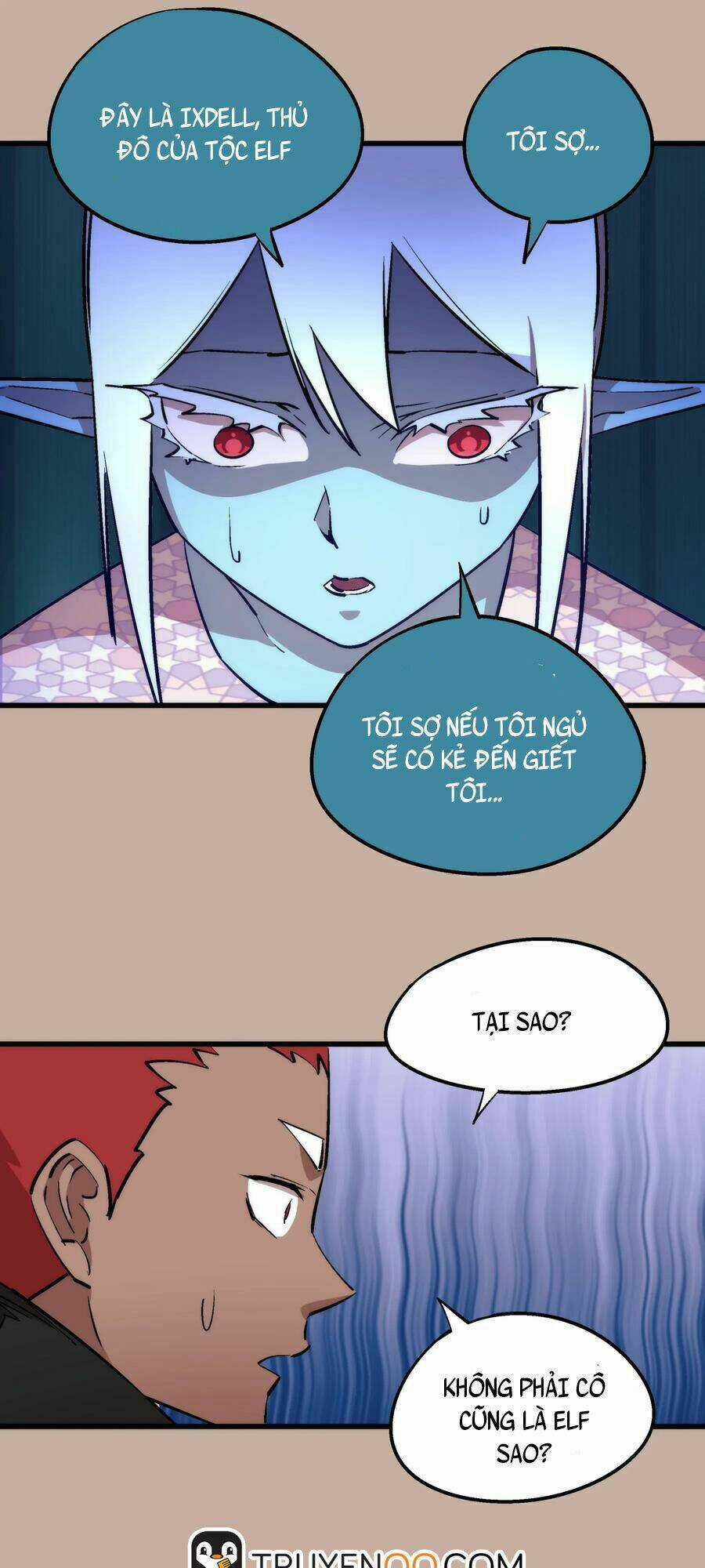 Tôi Không Phải Quỷ Vương Chapter 33 trang 76