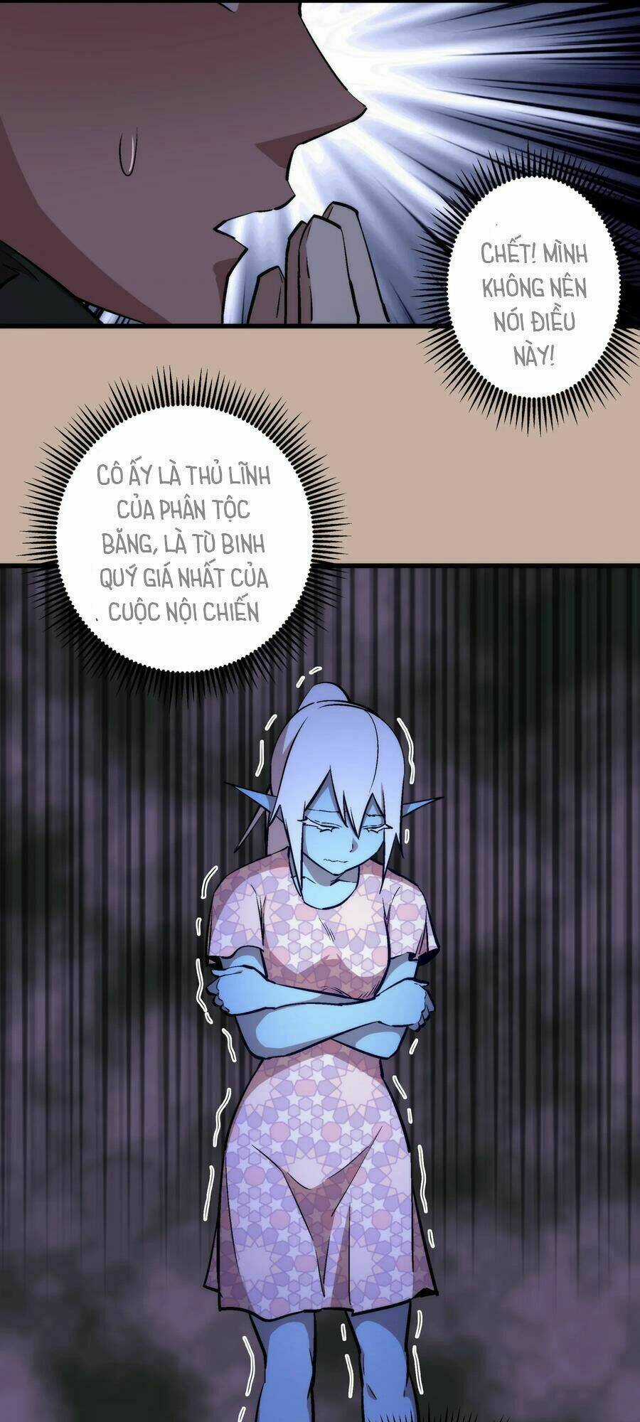 Tôi Không Phải Quỷ Vương Chapter 33 trang 78