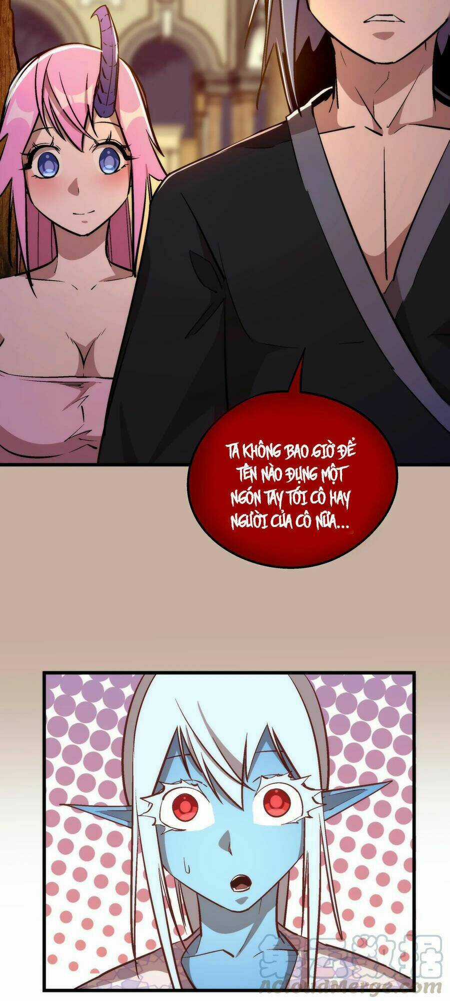 Tôi Không Phải Quỷ Vương Chapter 33 trang 82