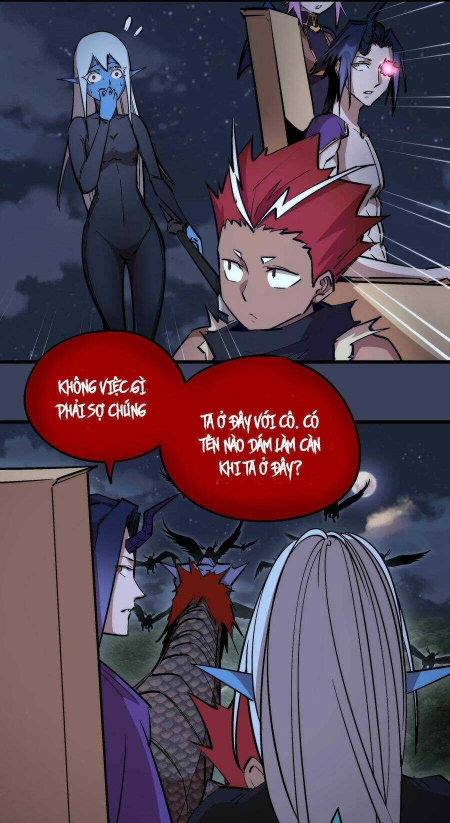 Tôi Không Phải Quỷ Vương Chapter 33 trang 9