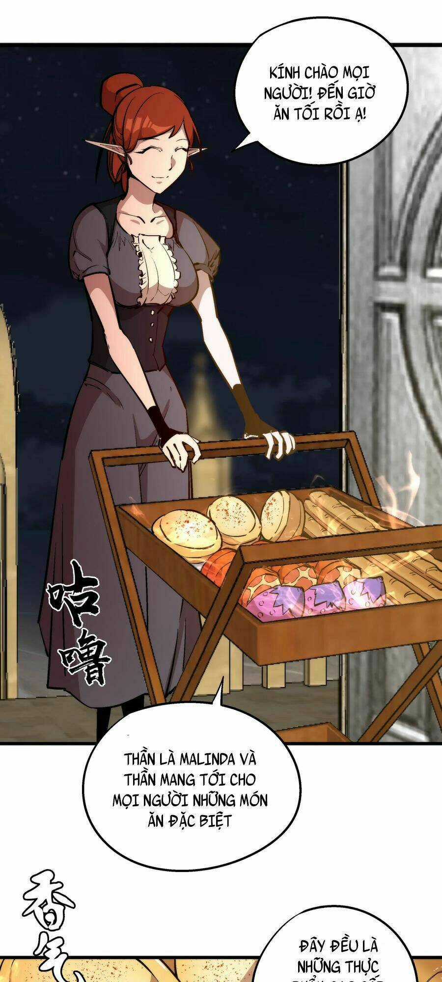 Tôi Không Phải Quỷ Vương Chapter 34 trang 10