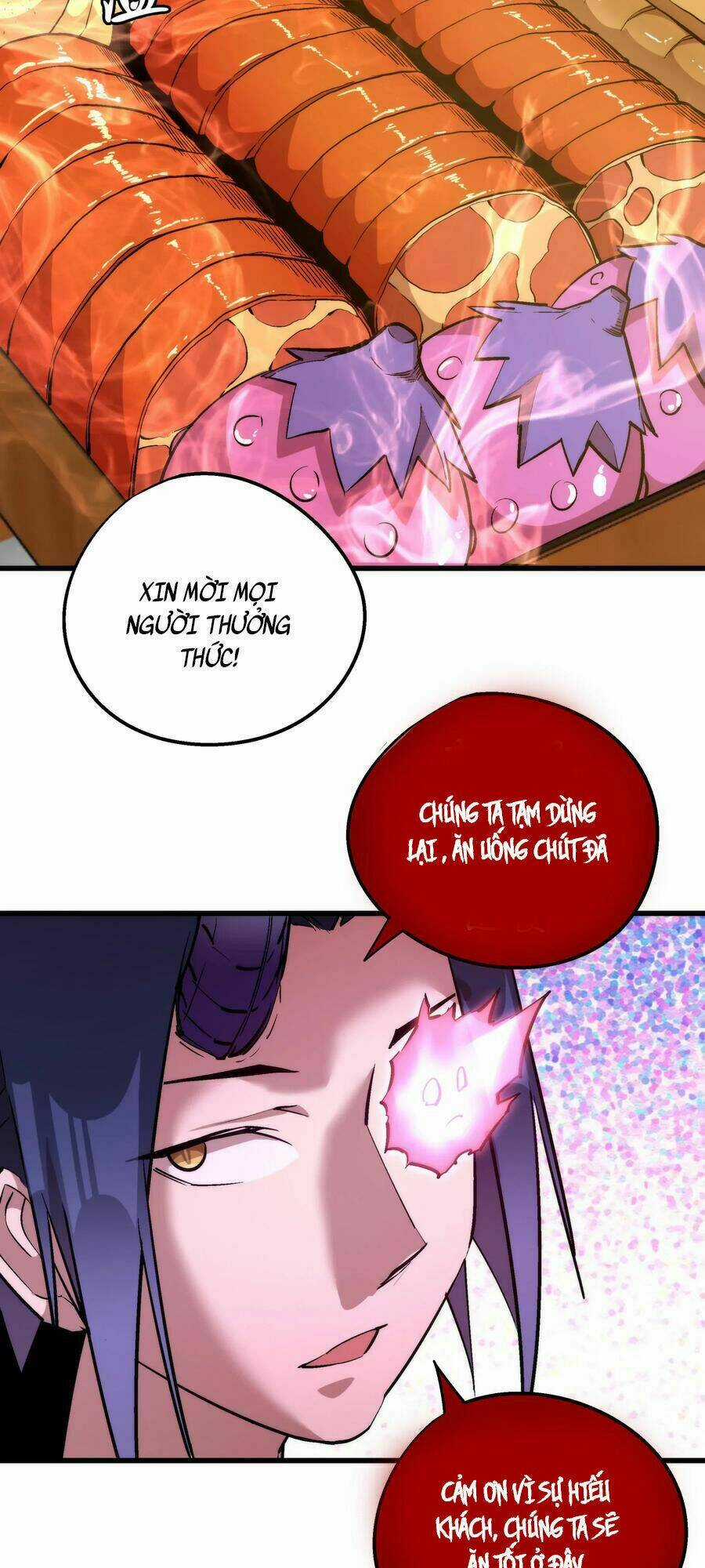 Tôi Không Phải Quỷ Vương Chapter 34 trang 12