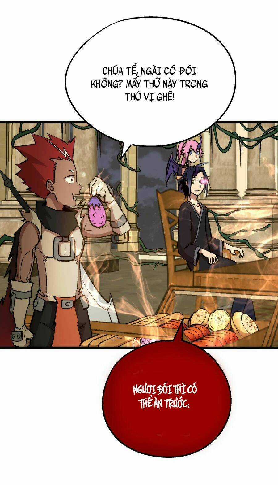 Tôi Không Phải Quỷ Vương Chapter 34 trang 15