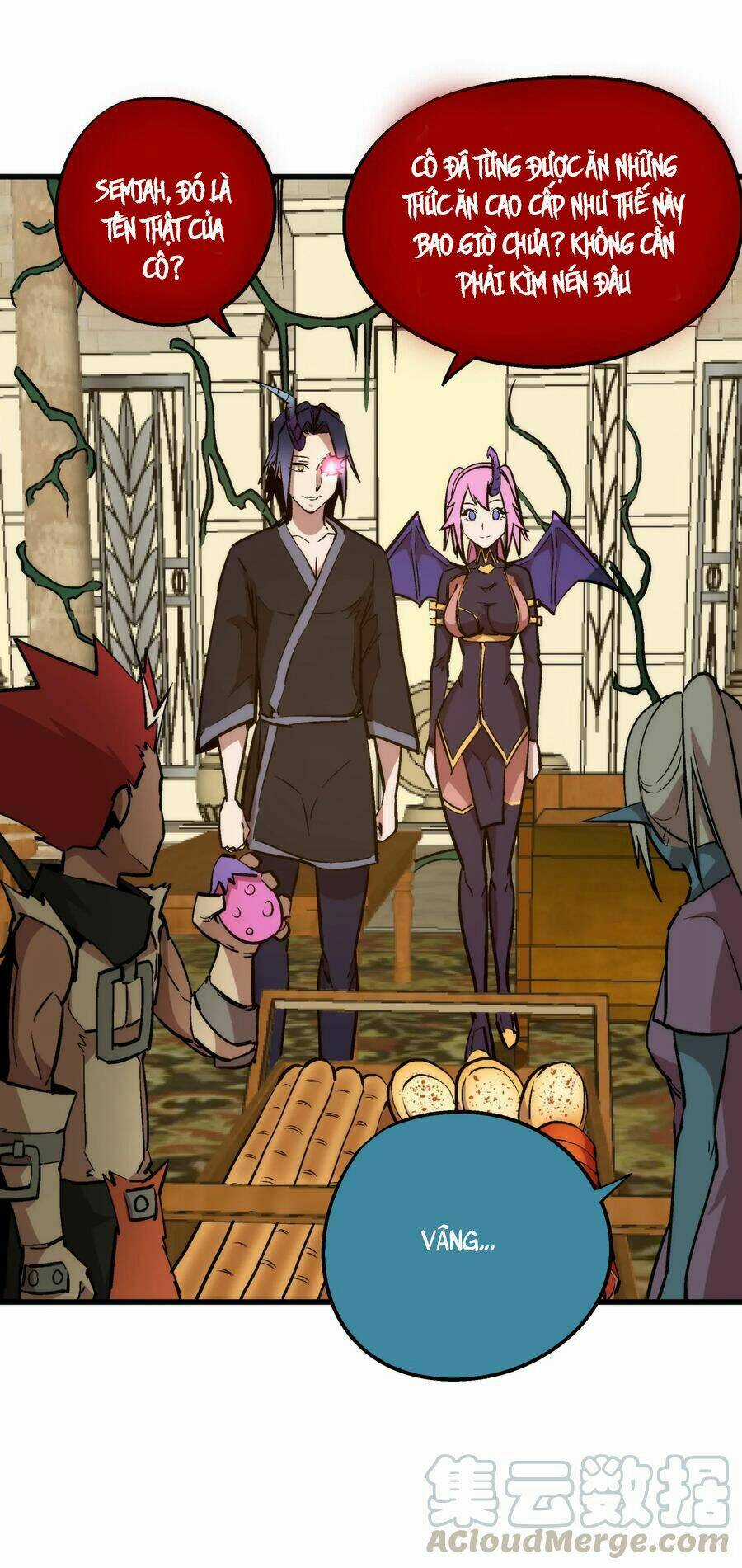 Tôi Không Phải Quỷ Vương Chapter 34 trang 17