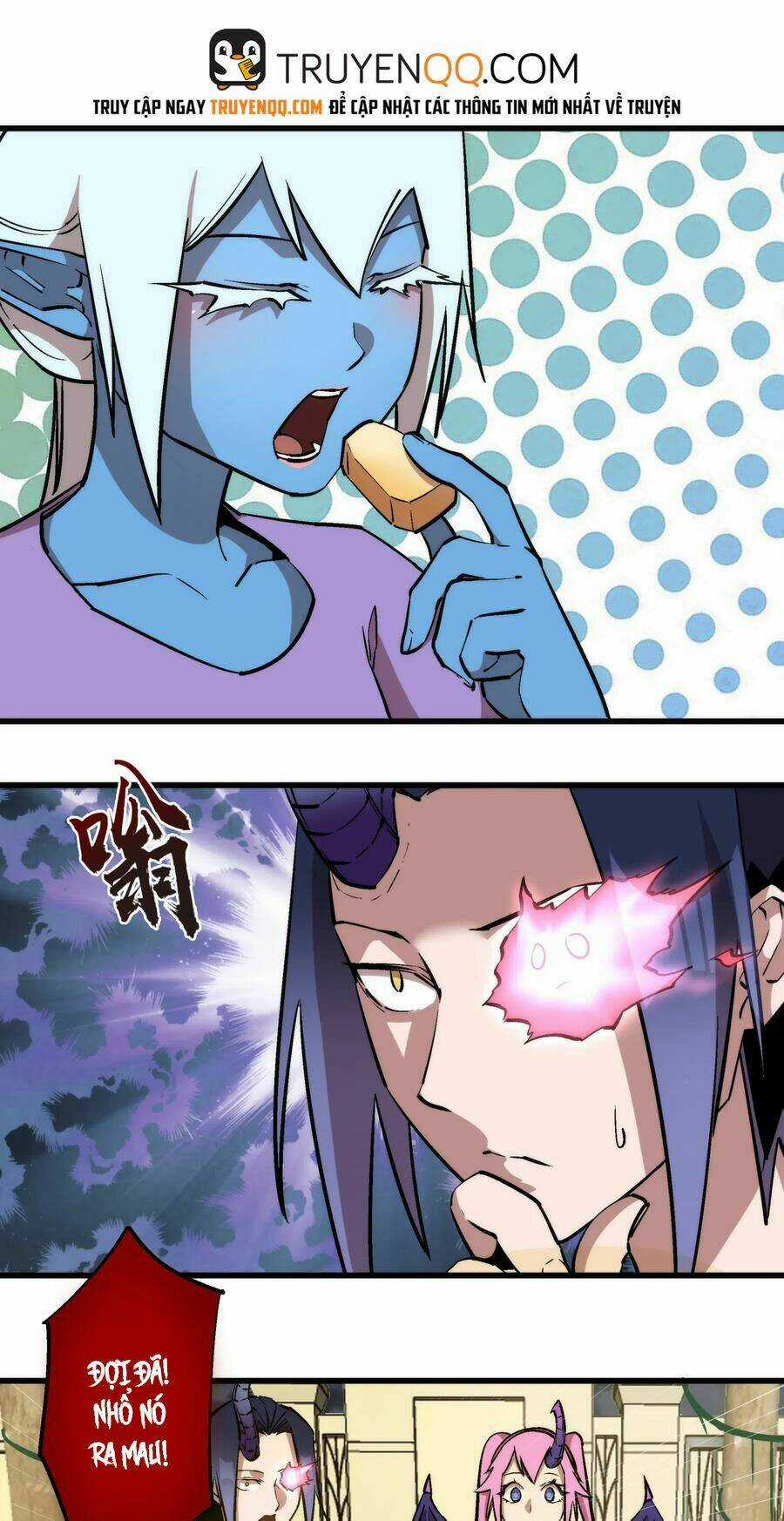 Tôi Không Phải Quỷ Vương Chapter 34 trang 18