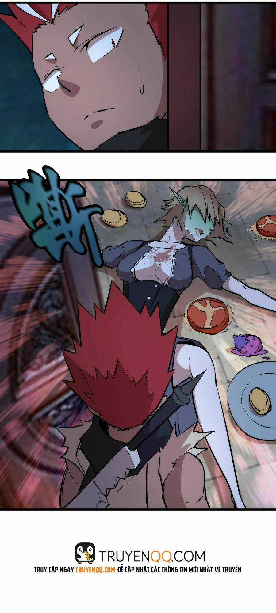 Tôi Không Phải Quỷ Vương Chapter 34 trang 23