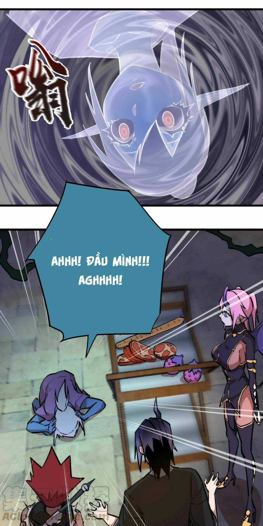 Tôi Không Phải Quỷ Vương Chapter 34 trang 26