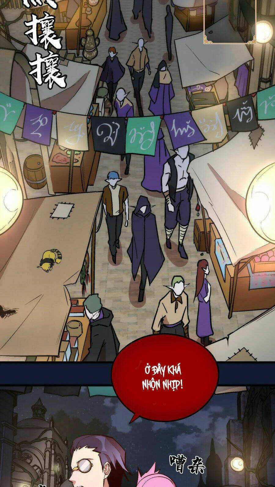 Tôi Không Phải Quỷ Vương Chapter 34 trang 28