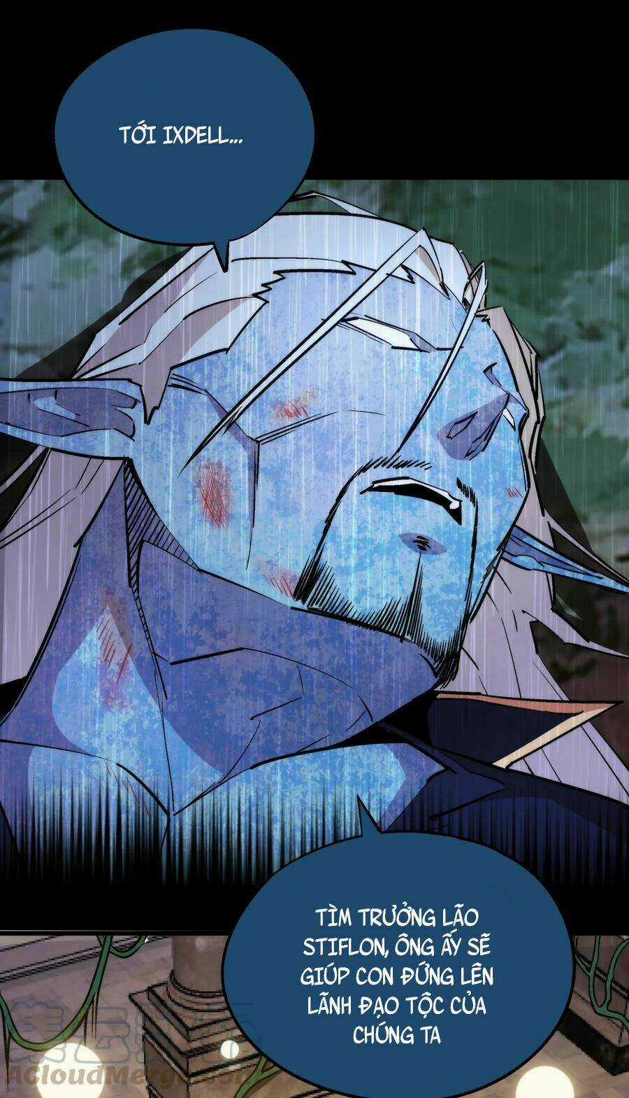 Tôi Không Phải Quỷ Vương Chapter 34 trang 3